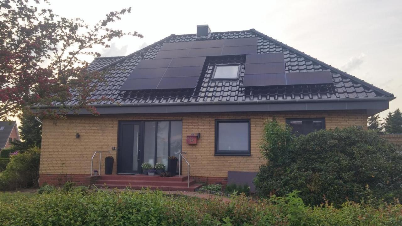 Ferienwohnung Lohf Handewitt Extérieur photo